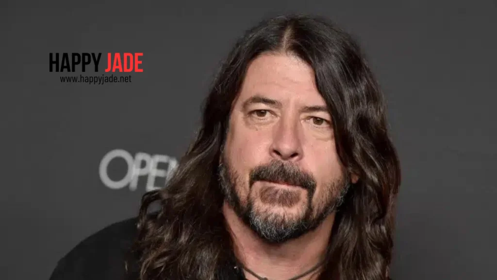 Dave Grohl Net Worth How Much Money Did He Worth? 2024 Happy Jade