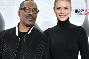 Eddie Murphy New Wife