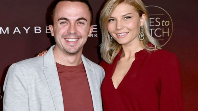 Frankie Muniz Wife