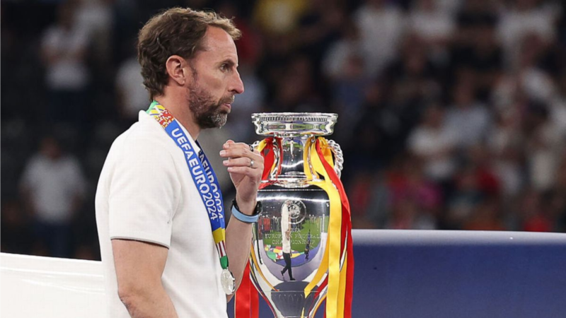 Gareth Southgate Net Worth Revealed