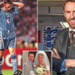 Gareth Southgate Parents