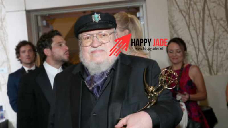 George R. R. Martin Net Worth