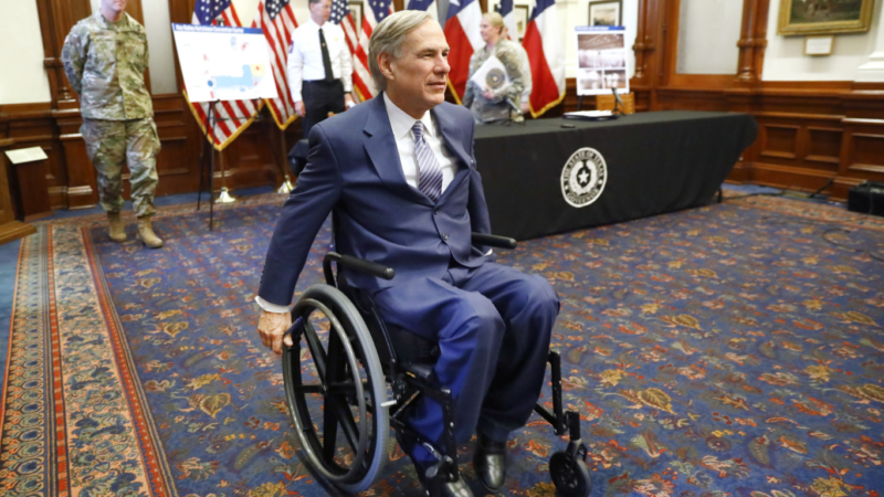 Greg Abbott