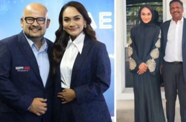 Harith Iskander Wife