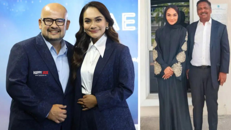 Harith Iskander Wife