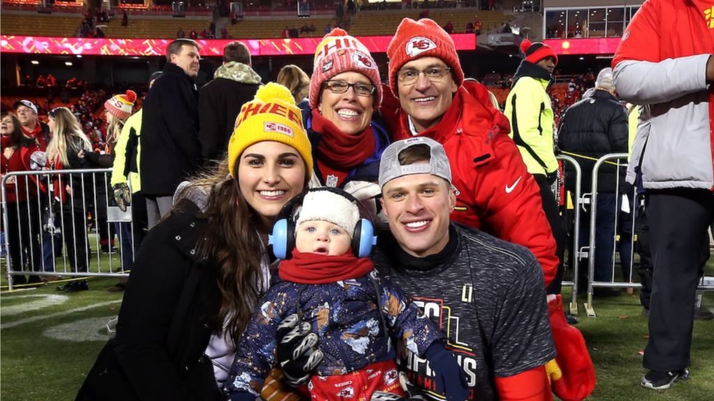 Harrison Butker Wife 2024 | To Whome Is Harrison Butkere Married ...