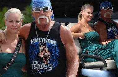 Hulk Hogan Wife