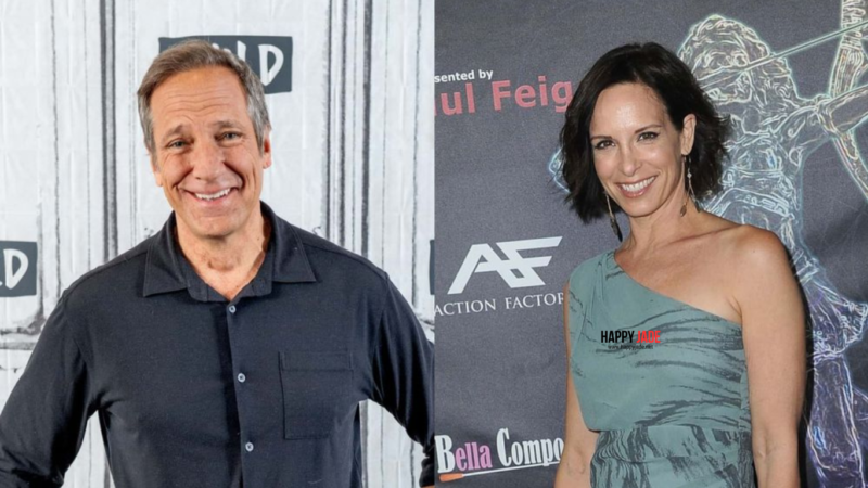 Is Mike Rowe Married Happy jade