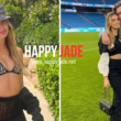 Jack Grealish Wife Happy Jade News