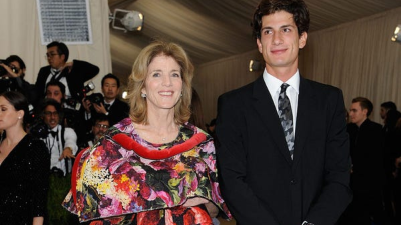 Jack Schlossberg Married