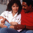 Daley Thompson Wife