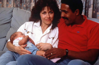 Daley Thompson Wife