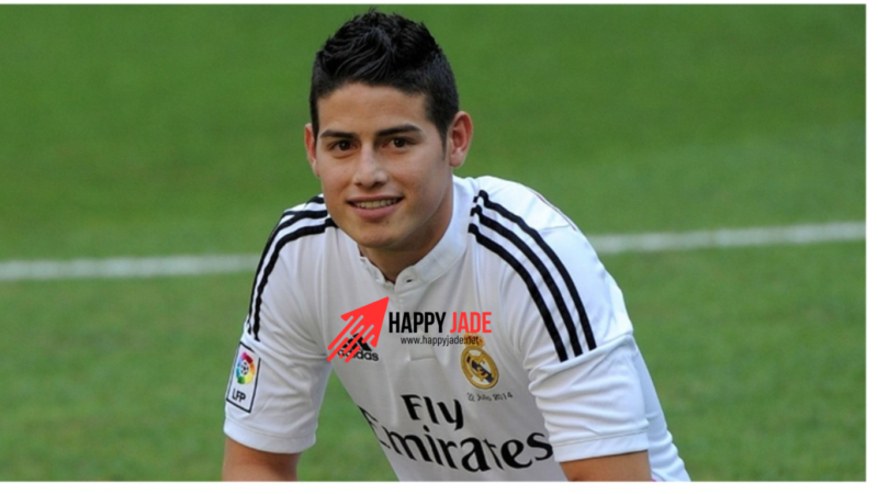 James Rodríguez Age