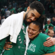 Jayson Tatum Parents