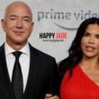 Jeff Bezos Fiancée