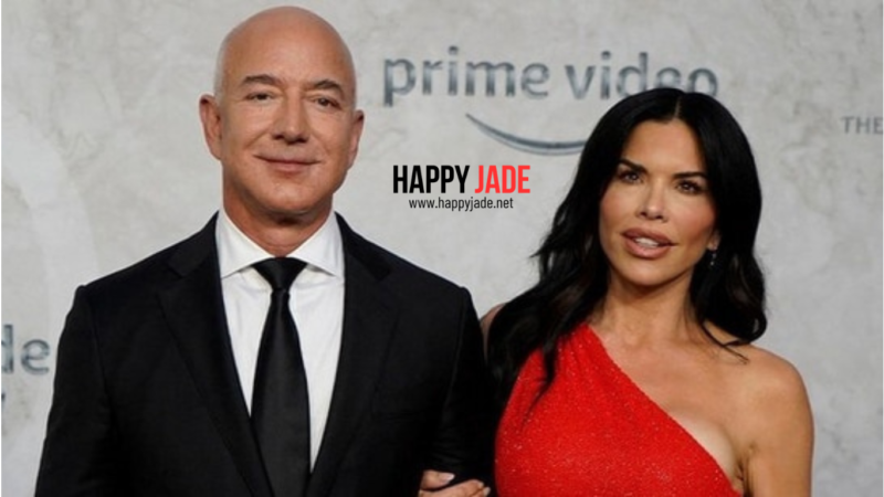 Jeff Bezos Fiancée