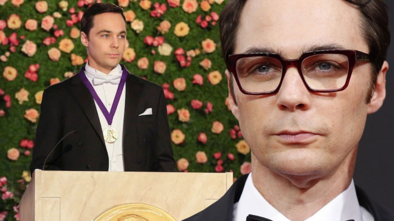 Jim Parsons Net Worth