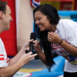 Joey Chestnut Married happy jade