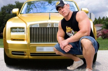 John Cena Net Worth