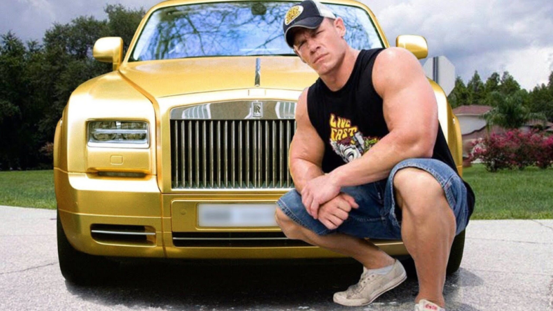 John Cena Net Worth