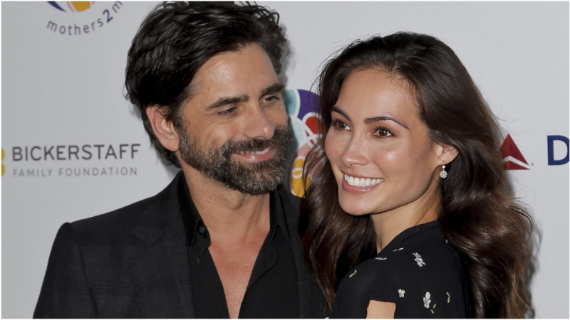 John Stamos Wife