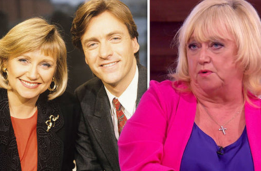 Judy Finnigan Age