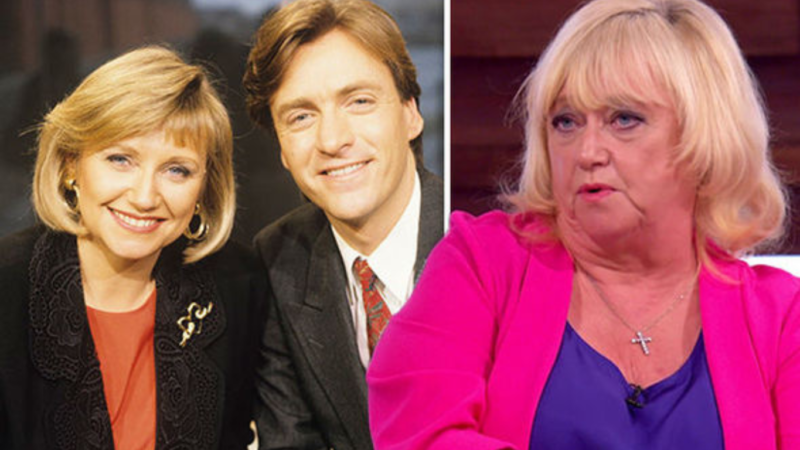 Judy Finnigan Age