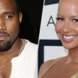 Kanye Ex Amber Rose