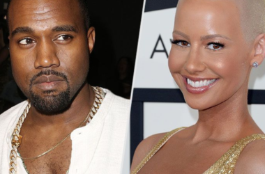 Kanye Ex Amber Rose