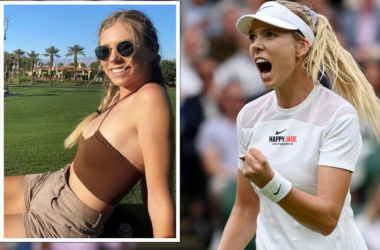 Katie Boulter Net Worth