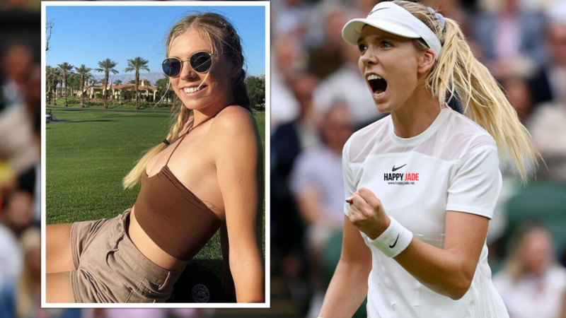 Katie Boulter Net Worth