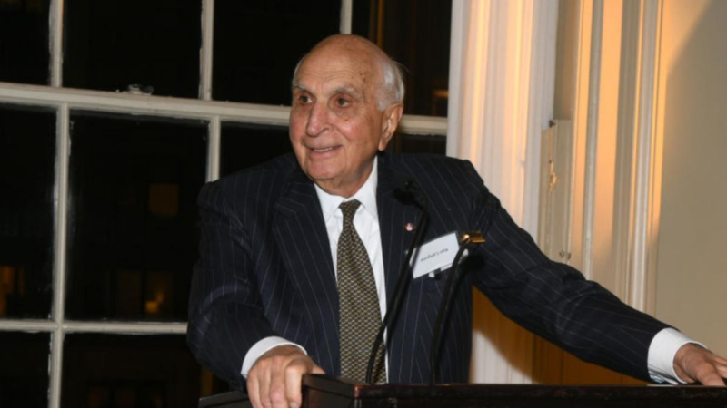 Ken Langone Net Worth