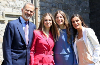 King of Spain Daughters