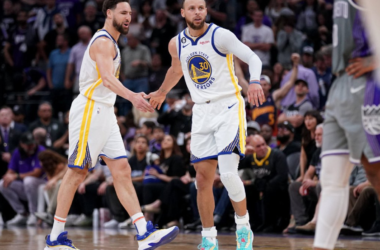 Klay Thompson’s Exit Stephen Curry Warns Joe Lacob About Warriors Future