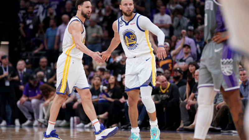 Klay Thompson’s Exit Stephen Curry Warns Joe Lacob About Warriors Future