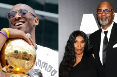 Kobe Bryant Parents