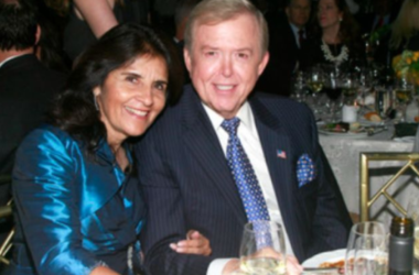 Lou Dobbs Wife Nationality