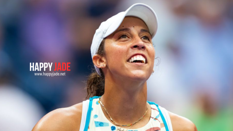 Madison Keys Net Worth