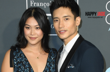 Manny Jacinto Girlfriend happy jade