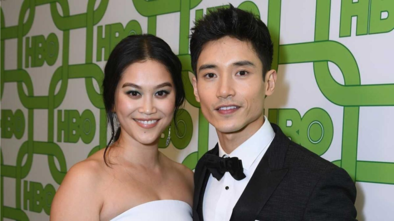 Manny Jacinto Wife