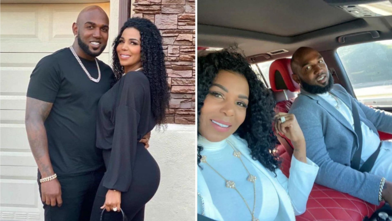 Marcell Ozuna Wife