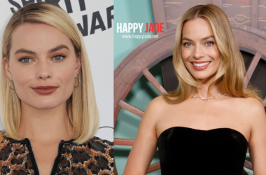 Margot Robbie Age