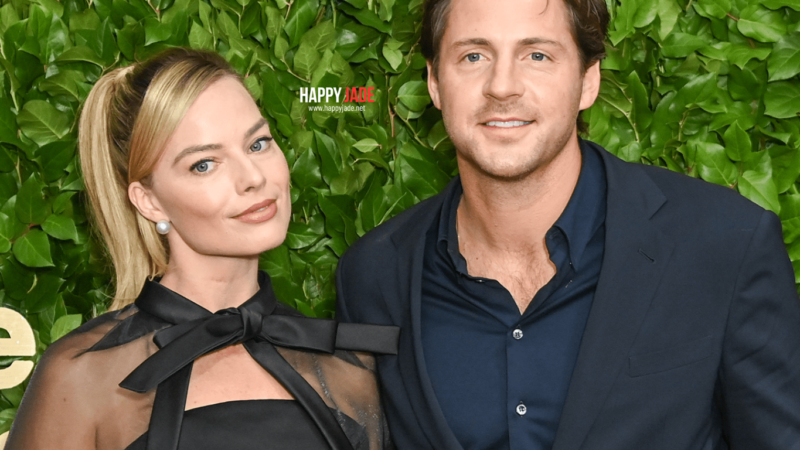 Margot Robbie Husband