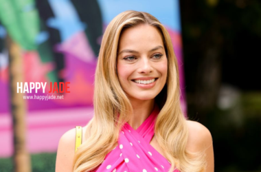 Margot Robbie Net Worth happy jade