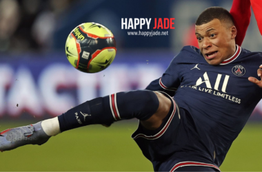 Mbappe Net Worth happy jade