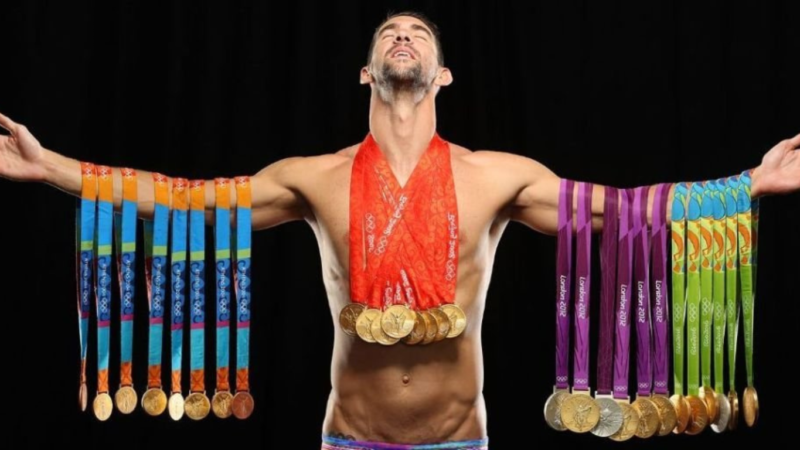 Michael Phelps Net Worth