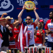 Nathan Hot Dog Eating Contest 2024 Winner