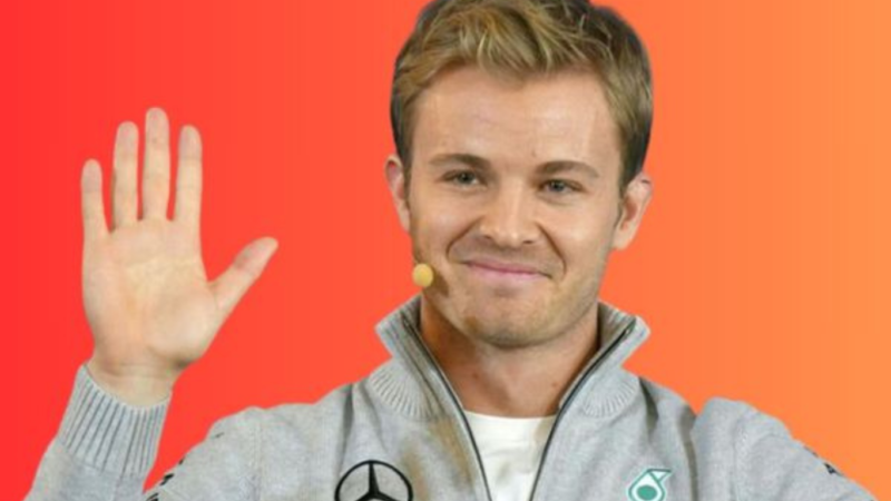 Nico Rosberg Net Worth