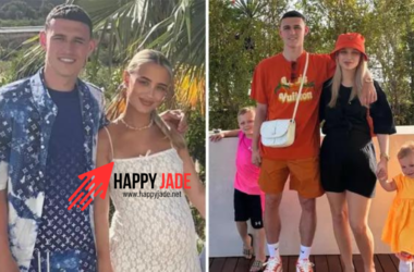 Phil Foden Girlfriend