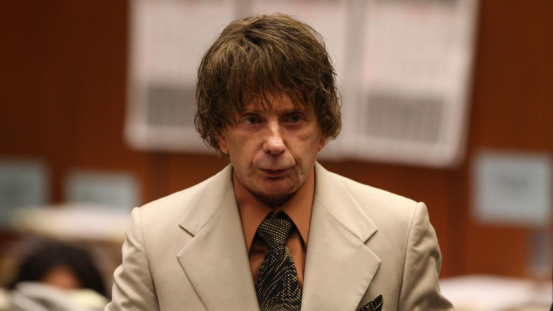 Phil Spector Net Worth